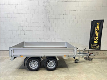 Novi Auto prikolica BOECKMANN HL-AL 2516/20 ECO XXL Hochlader: slika Novi Auto prikolica BOECKMANN HL-AL 2516/20 ECO XXL Hochlader