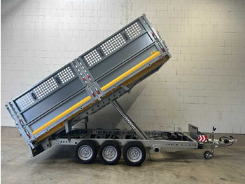 Kiper prikolica BRIAN JAMES TRAILERS