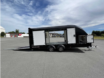 Prikolica za prijevoz automobila BRIAN JAMES TRAILERS