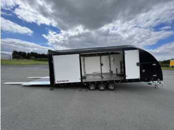 Prikolica za prijevoz automobila BRIAN JAMES TRAILERS