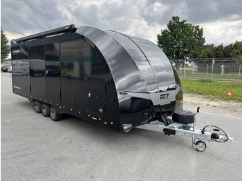 Prikolica za prijevoz automobila BRIAN JAMES TRAILERS