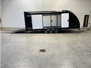 Prikolica za prijevoz automobila BRIAN JAMES TRAILERS