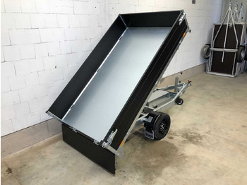 Novi Kiper prikolica SARIS K1 276 150 1500 1 E Black Edit Rückwärtskipper: slika Novi Kiper prikolica SARIS K1 276 150 1500 1 E Black Edit Rückwärtskipper