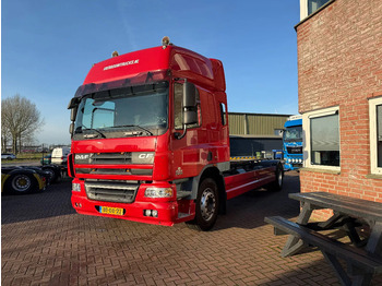 Transporter kontejnera/ Kamion s izmjenjivim sanducima DAF CF 75 CF75-250 4X2 SPACECAB/RENOVA/STEEL/AIR/AIRCO/HOLLAND TRUCK: slika Transporter kontejnera/ Kamion s izmjenjivim sanducima DAF CF 75 CF75-250 4X2 SPACECAB/RENOVA/STEEL/AIR/AIRCO/HOLLAND TRUCK