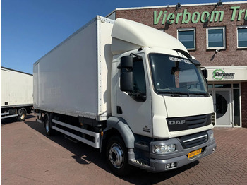 Kamion sandučar DAF LF 55 250