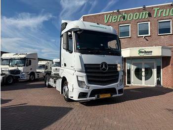 Transporter kontejnera/ Kamion s izmjenjivim sanducima MERCEDES-BENZ Actros 2542