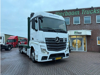 Kamion s otvorenim sandukom MERCEDES-BENZ Actros 2542