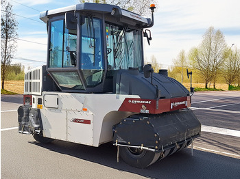 Pneumatski valjak DYNAPAC