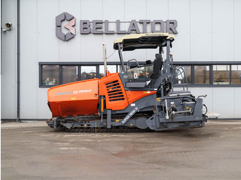 Finišer za asfalt VÖGELE