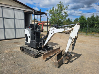 Mini bager BOBCAT E17Z