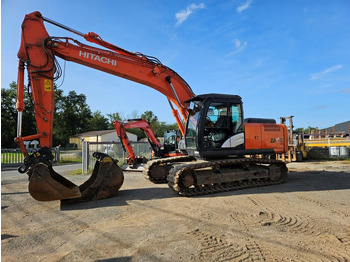 Bager gusjeničar HITACHI ZX210