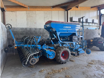 Kombajn i sijačica LEMKEN