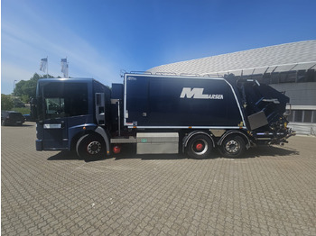 Kamion za odvoz smeća Mercedes Econic 2630 Gas-CNG: slika Kamion za odvoz smeća Mercedes Econic 2630 Gas-CNG