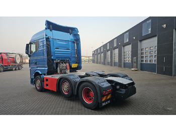 Tegljač MAN TGX 26.510: slika Tegljač MAN TGX 26.510