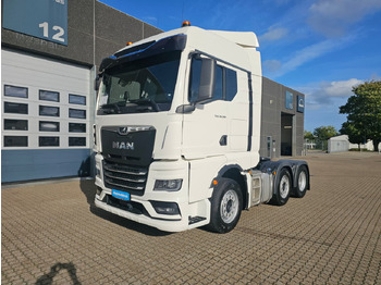 Tegljač MAN TGX 26.510