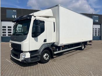 Kamion sandučar VOLVO FL 210