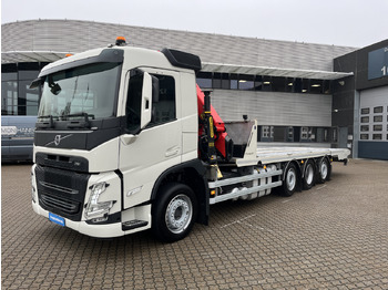 Autotransporter VOLVO FM 500
