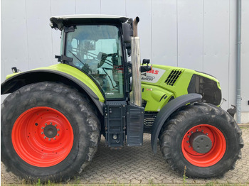 Traktor CLAAS Axion 840: slika Traktor CLAAS Axion 840