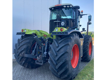 Traktor CLAAS Xerion 3800 TRAC VC: slika Traktor CLAAS Xerion 3800 TRAC VC