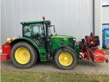 Traktor JOHN DEERE 6110R