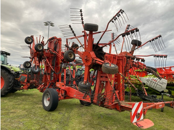 Prevrtač sijena/ Grabulje KUHN