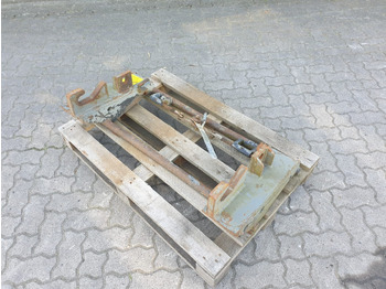 Prednji utovarivač za traktor KRAMER