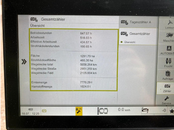 Novi Kombajn za žetvu CLAAS Lexion 6800 mit Vario 930 Schneidwerk: slika Novi Kombajn za žetvu CLAAS Lexion 6800 mit Vario 930 Schneidwerk Novi Kombajn za žetvu CLAAS Lexion 6800 mit Vario 930 Schneidwerk: slika Novi Kombajn za žetvu CLAAS Lexion 6800 mit Vario 930 Schneidwerk