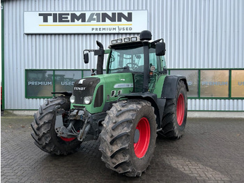 Traktor FENDT 818 Vario