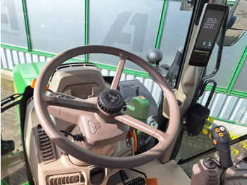 Traktor John Deere 6100M **MIETRÜCKLÄUFER**: slika Traktor John Deere 6100M **MIETRÜCKLÄUFER**