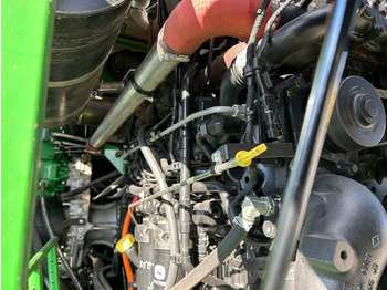 Kombajn John Deere 9700i: slika Kombajn John Deere 9700i