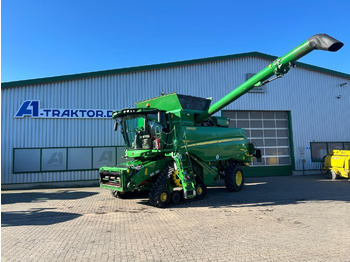 Kombajn za žetvu JOHN DEERE T660