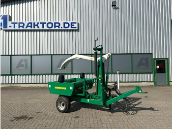 Omotač bala METAL-FACH