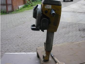 Građevinski strojevi Atlas-Copco Cobra+Wacker: slika Građevinski strojevi Atlas-Copco Cobra+Wacker