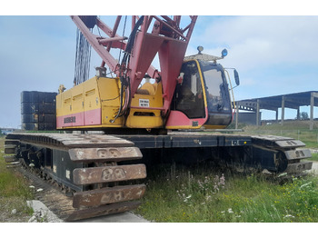 Građevinski strojevi LIEBHERR