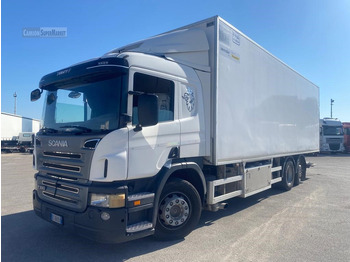 Kamion sandučar SCANIA P 280