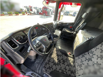 Transporter kontejnera/ Kamion s izmjenjivim sanducima SCANIA S500: slika Transporter kontejnera/ Kamion s izmjenjivim sanducima SCANIA S500