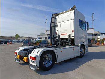 Tegljač SCANIA S500: slika Tegljač SCANIA S500