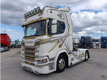 Tegljač SCANIA R 500