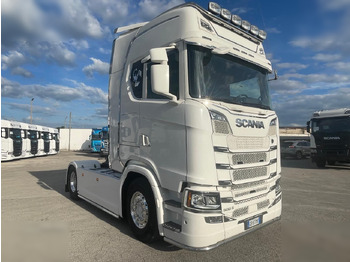 Tegljač SCANIA S 500