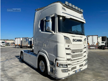 Tegljač SCANIA S 500