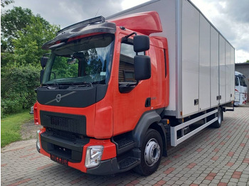 Kamion sandučar VOLVO FL 280