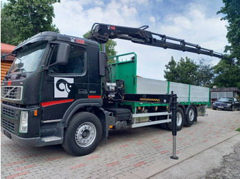 Kamion s kranom VOLVO FM 300