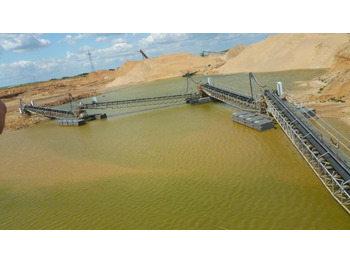 Bager amfibija Rohr KS 110 Eimerkettenbagger: slika Bager amfibija Rohr KS 110 Eimerkettenbagger Bager amfibija Rohr KS 110 Eimerkettenbagger: slika Bager amfibija Rohr KS 110 Eimerkettenbagger