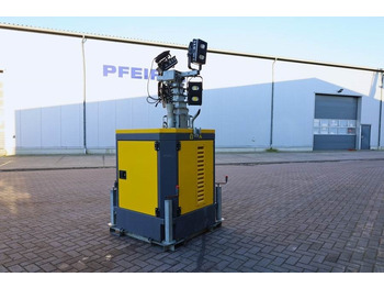 Rasvjetni stup Atlas Copco HiLight B5+KD Max Boom Height 8m, Luminosity With: slika Rasvjetni stup Atlas Copco HiLight B5+KD Max Boom Height 8m, Luminosity With