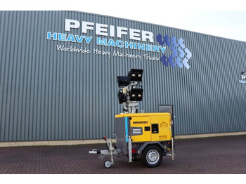 Rasvjetni stup ATLAS