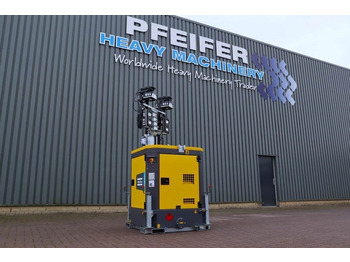 Rasvjetni stup ATLAS