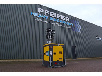 Rasvjetni stup ATLAS