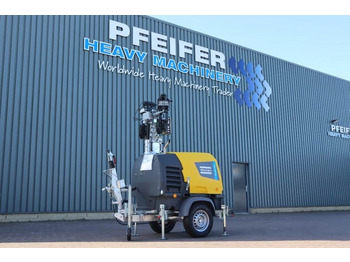 Rasvjetni stup ATLAS