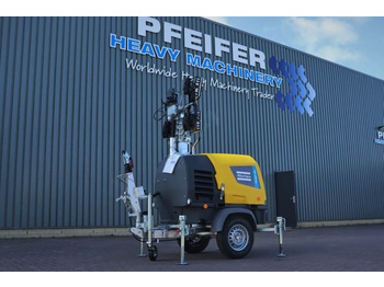 Rasvjetni stup ATLAS