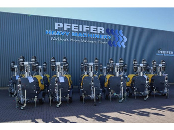 Rasvjetni stup ATLAS